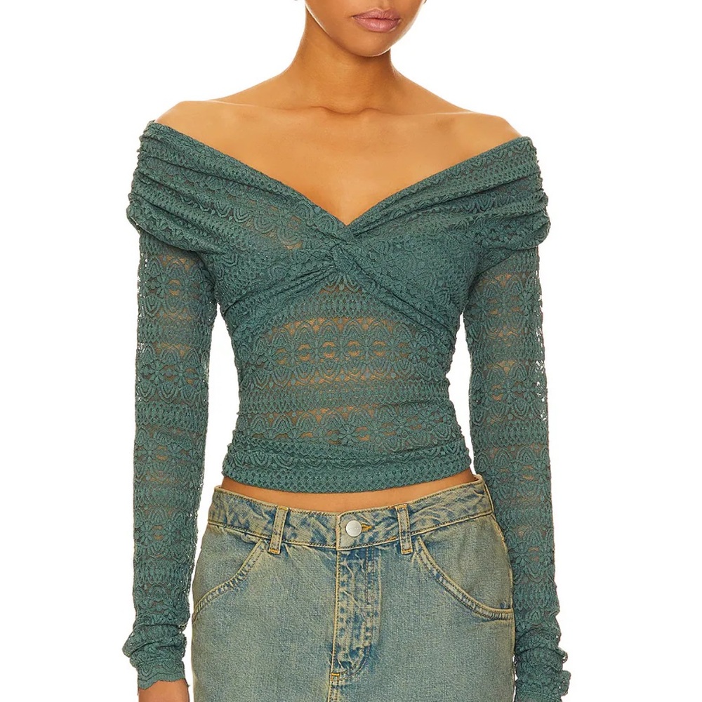 Free people top